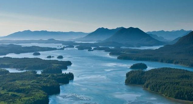 Clayoquot Sound Biosphere Reserve