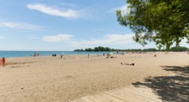 Woodbine Beach Park