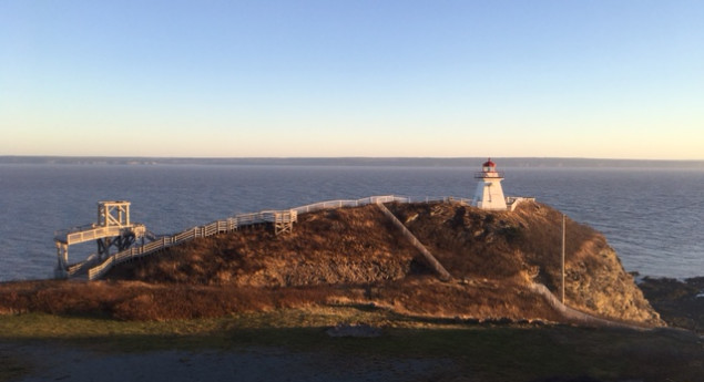 Cape Enrage