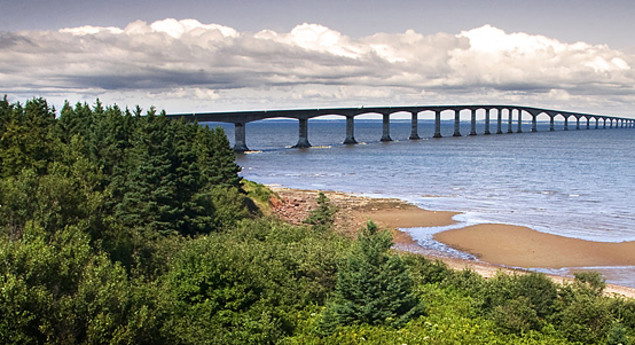 Confederation Bridge Staging Facility