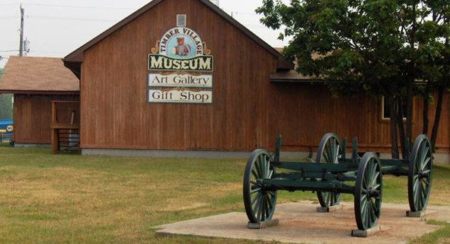 Timber Village Museum