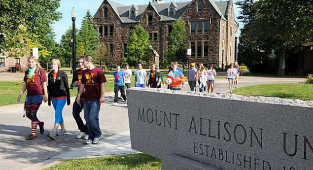 Mount Allison University