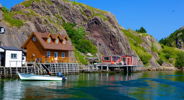 Quidi Vidi Village