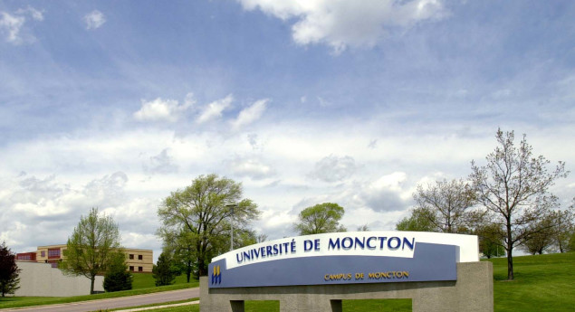 Université de Moncton