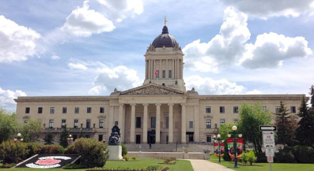 Manitoba Legislative Building