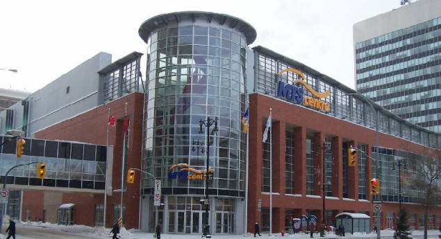 MTS Centre