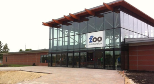 Assiniboine Park Zoo