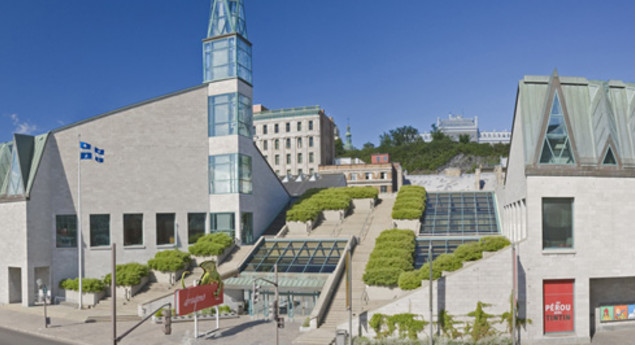 Musée de la civilisation