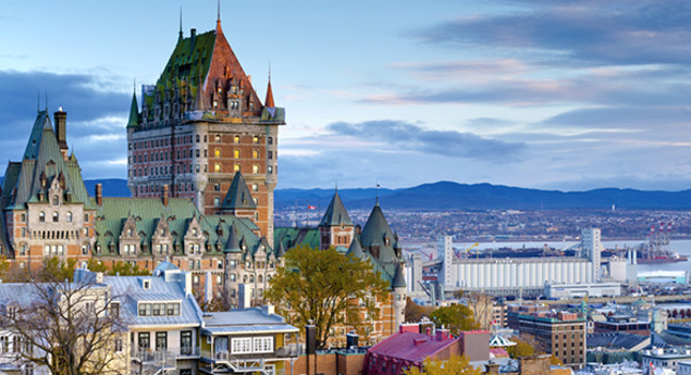 Historic District of Old Québec