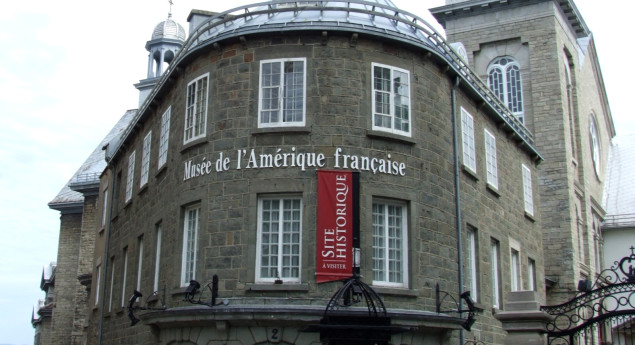 Musée de l'Amérique francophone