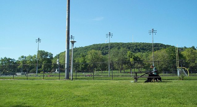 Parc Jeanne Mance