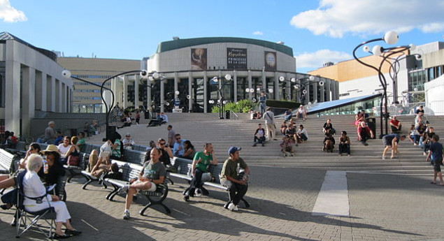Place des Arts