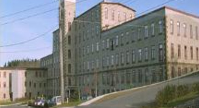 Rosamond Woollen Mill