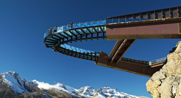 Glacier Skywalk