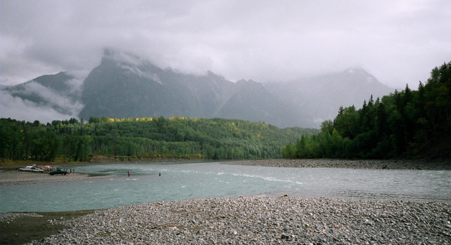 Skeena River