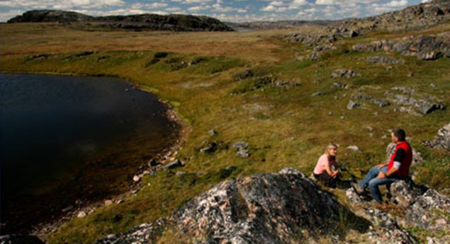 Mallikjuaq Territorial Park
