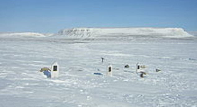 Beechey Island Sites