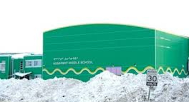 Aqsarniit Middle School