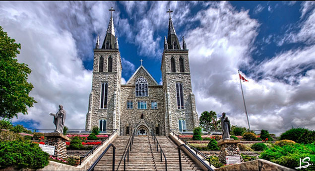 Martyrs' Shrine