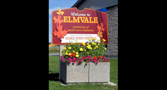 Elmvale Home of the Maple Syrup Festival