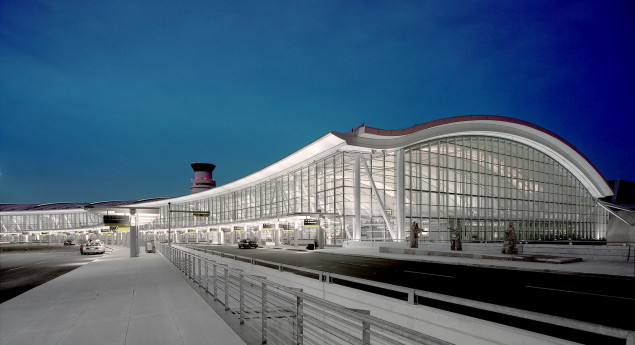 Toronto Pearson International Airport