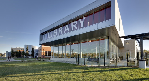 Pleasant Ridge Library