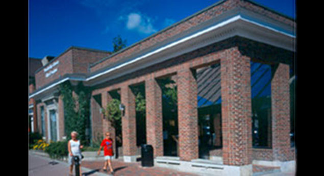 Woodbridge Library