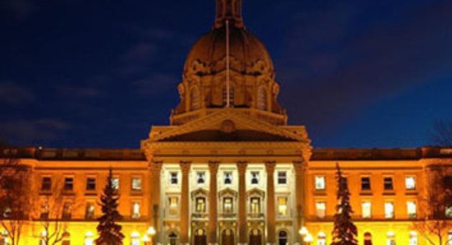 Alberta Legislature