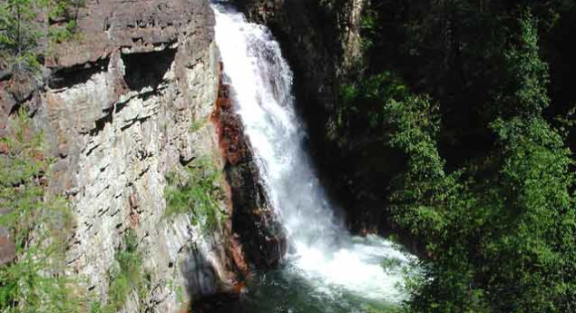 Marysville Falls