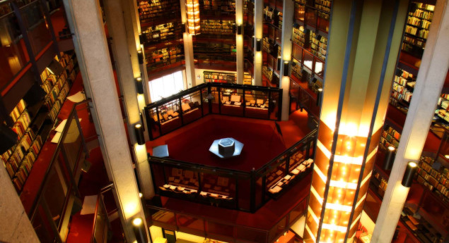 University Of Toronto Library