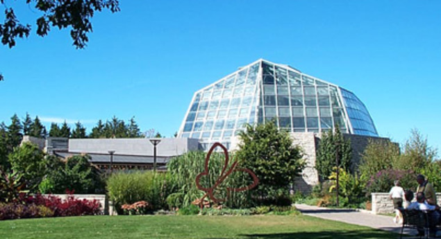 Butterfly Conservatory