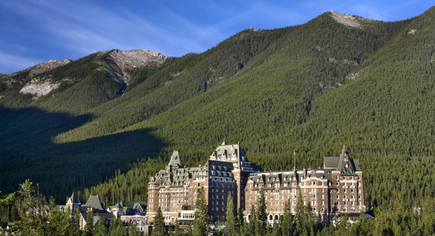 Banff Springs Hotel