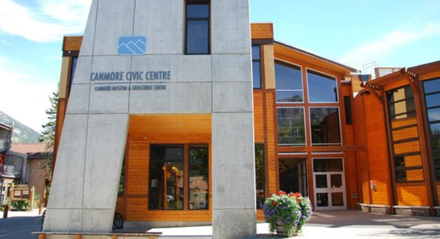 Canmore Museum and Geoscience Centre