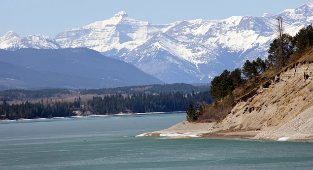 Ghost Lake