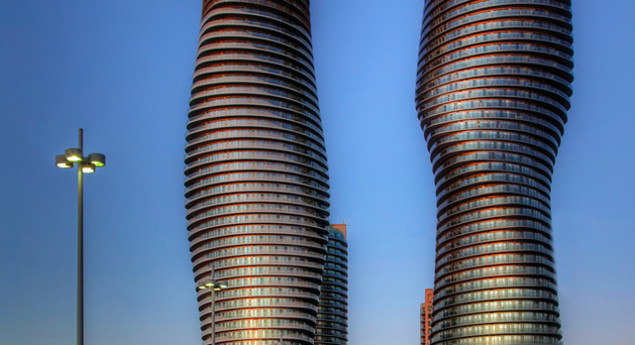 Absolute Towers (Marilyn Monroe Towers)