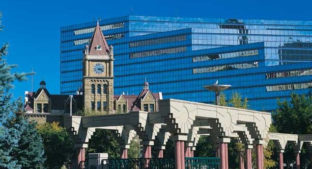 Calgary City Hall