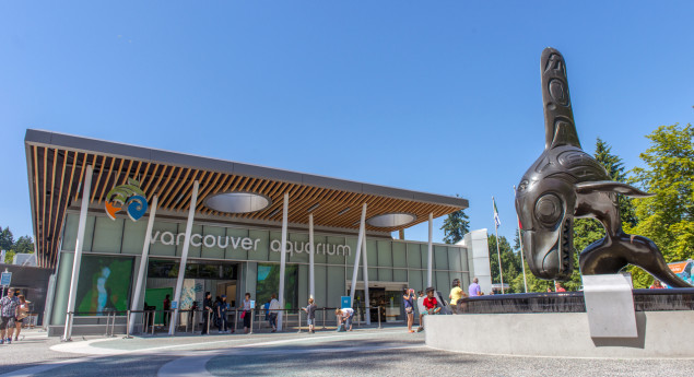 Vancouver Aquarium