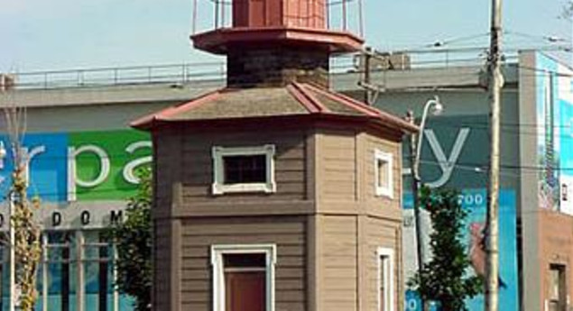 Queen’S Wharf Lighthouse