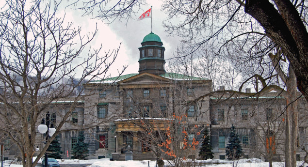 McGill University