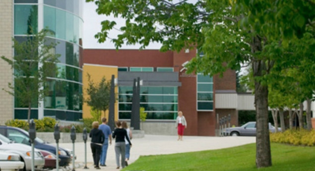 Red Deer College