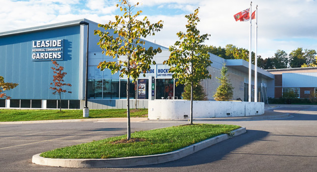 Leaside Memorial Community Gardens - William Lea Room
