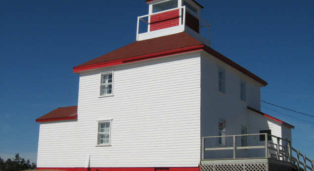 Port Bickerton Lighthouse