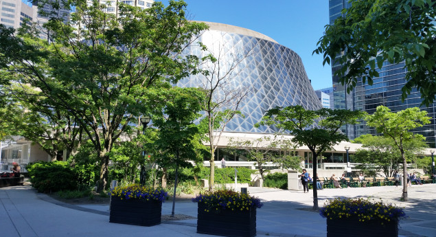 Roy Thomson Hall