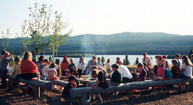 Braeburn Lake Summer Camp