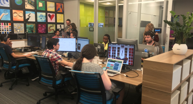 TakingITGlobal - Head Office