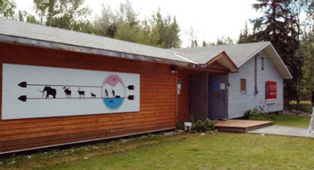 Tagé Cho Hudän Interpretive Centre