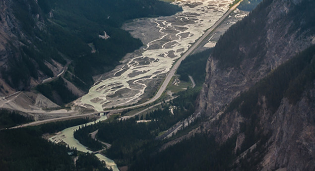 Kicking Horse Pass National Historic Site