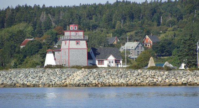 Fort Sainte Marie de Grace National Historic Site