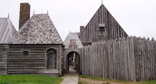 Port-Royal National Historic Site