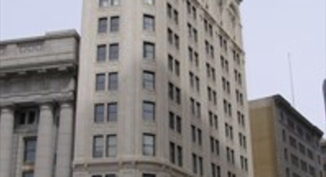 Early Skyscrapers In Winnipeg